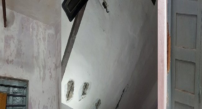 ସମସ୍ୟାରେ ସେସୁ କନିଷ୍ଠ ଯନ୍ତ୍ରୀଙ୍କ କାର୍ଯ୍ୟାଳୟ