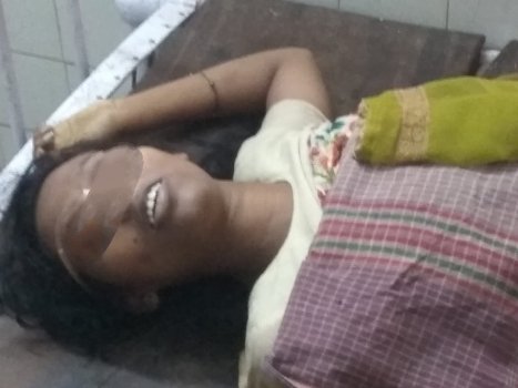 ଜୀବନ ହାରିଲେ ବିଷପାନ କରି ନାବାଳିକା