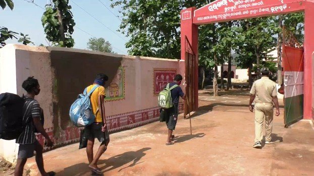 ଗଜପତିକୁ ଫେରିଛନ୍ତି ୧୮୫ ଜଣ ପ୍ରବାସୀ ୫୬୨ ସ୍ୱାବରୁ ୪୯୯ ନେଗେଟିଭ୍