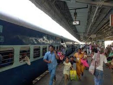 ଶ୍ରମିକ ସ୍ପେଶାଲ ଟ୍ରେନରେ ୧୯ଦିନରେ ୨୧ଲକ୍ଷରୁ ଅଧିକ ଯାତ୍ରୀଙ୍କୁ ଗୃହରାଜ୍ୟରେ ପହଞ୍ଚାଇଲା