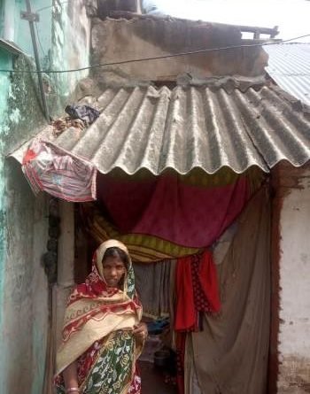 ନିଃସହାୟ ବିଧବା ମହିଳା ସମସ୍ତ ସେବାରୁ ବଂଚିତ