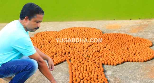 ନିଆରା ଜଙ୍ଗଲ ଉତ୍ସବ ପାଳୁଛନ୍ତି ସାମାଜିକ କର୍ମୀ
