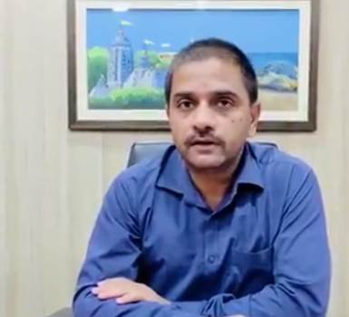 ଗଞ୍ଜାମ ଜିଲ୍ଲା ୧୪ ଘଣ୍ଟିଆ ସଟ୍‌ଡାଉନ ଘୋଷଣା କଲେ ଜିଲ୍ଲାପାଳ