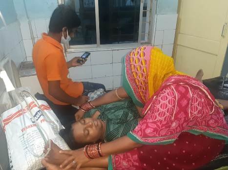 ସାପ କାମୁଡ଼ାରେ ଯୁବତୀଙ୍କ ମୃତ୍ୟୁ