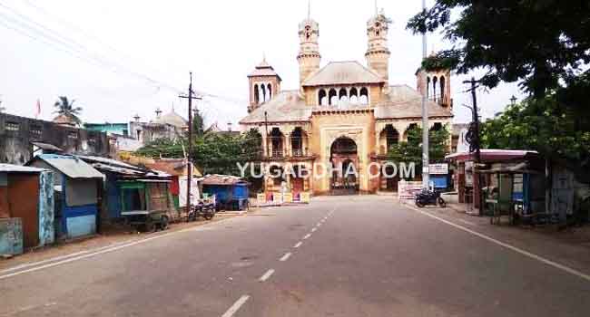 କରୋନା ସଂକ୍ରମଣ ଉଦ୍‌ବେଗଜନକ ବୃଦ୍ଧି ସଟ୍‌ଡାଉନେ୍‌ର ୧ମ ଦିନରେ ସବୁ କିଛି ଶୁନଶାନ୍