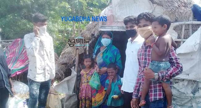 ଯୁବ କଂଗ୍ରେସ ଓ ଛାତ୍ର କଂଗ୍ରେସ ପକ୍ଷରୁ ପୂର୍ବତନ ରାଷ୍ଟ୍ରୀୟ ସଭାପତିଙ୍କ ଜନ୍ମୋତ୍ସବ ପାଳିତ