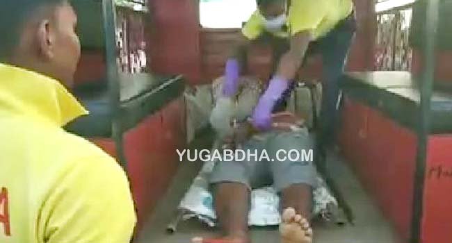 ବାଇକ ଦୁର୍ଘଟଣାରେ ଯୁବକର ମୃତ୍ୟୁ