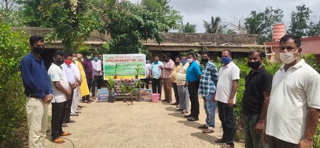 କୋଣାର୍କ ବିଶ୍ୱ ପରିବେଶ ଦିବସ ପାଳିତ