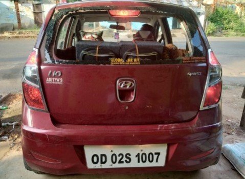 କଳିଙ୍ଗା ଘାଟିରେ ଡକାୟତି ମାରଣାସ୍ତ୍ର ଦେଖାଇ ଟଙ୍କା ଓ ମୋବଇଲ ଲୁଟ