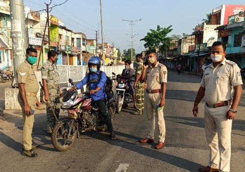 ଅନଲକ୍‌-୧ର ପ୍ରଥମ ସଟଡ଼ାଉନ-ହିଞ୍ଜିଳି ଖାଁ ଖାଁ