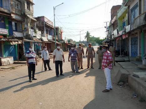 ସଟ ଡାଉନ୍ ବେଲଗୁଣ୍ଠା