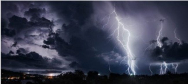 ବଜ୍ରାଘାତ ରେ ଜଣେ ମୃତ୍ୟୁ ଦୁଇ ଜଣ ଆହତ