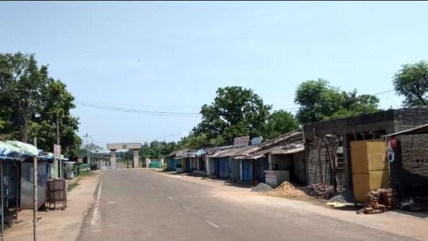 ଚୌଦ୍ଵାର ରେ ସଟ୍ ଡାଉନ୍ କଡାକଡି