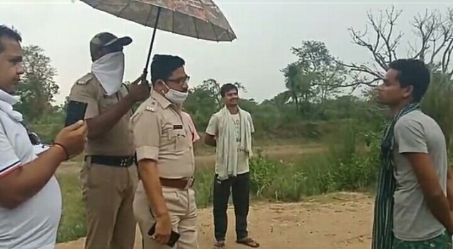 ଆକ୍ରମଣ ଘଟଣାର ତଦନ୍ତ କଲେ ଏଏସପି