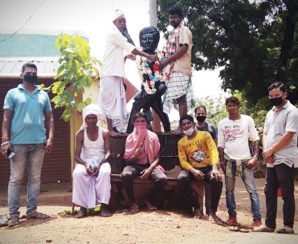 ଗୋରୁମହିଷାଣୀରେ ବିର୍ସା ମୁଣ୍ଡାଙ୍କ ୧୨୦ ତମ ଶ୍ରାଦ୍ଧ ଦିବସ ପାଳିତ