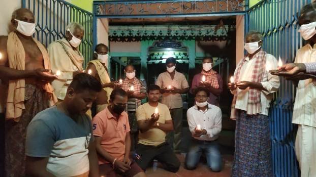 ଦେଶର କୃଷକଙ୍କୁ ସମ୍ମାନ ଜଣାଇ ରେସ୍ପଣ୍ଡ ଟ୍ରଷ୍ଟ ତରଫରୁ 'ଚାଷୀ ପାଇଁ ଦୀପଟିଏ