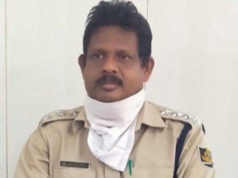 ଫୁଲବାଣୀ ଆଦର୍ଶ ଟାଉନ ଥାନାରେ ନୂତନ ଥାନା ଅଧିକାରୀଙ୍କ ଦାୟିତ୍ୱ ଗ୍ରହଣ
