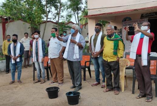 ଅନ୍ତେବାସୀ ମାନଙ୍କ ପାଇଁ ଏକ ସଚେତନ କାର୍ଯ୍ୟକ୍ରମ