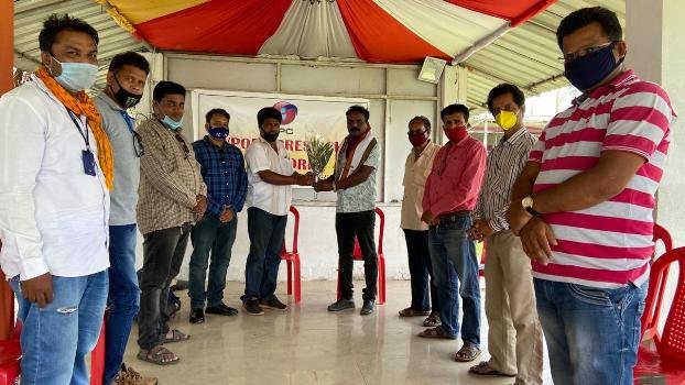 ଜୟପୁର ପ୍ରେସ୍ କ୍ଲବର ବୈଠକ ବିକାଶମୂଳକ କାର୍ଯ୍ୟରେ ସାମିଲ୍ ପାଇଁ ନିଷ୍ପତି