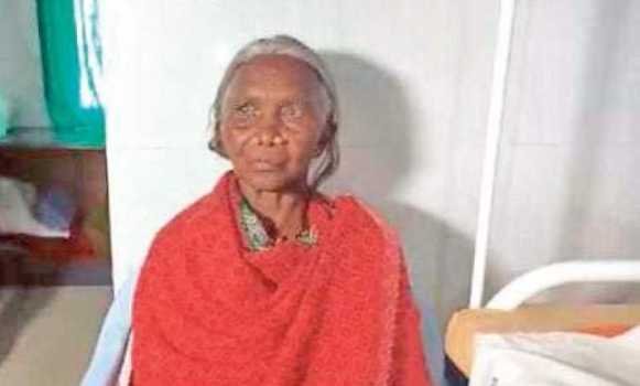 ପଦ୍ମଶ୍ରୀ କମଳା ପୁଜାରୀ ଅସୁସ୍ଥ