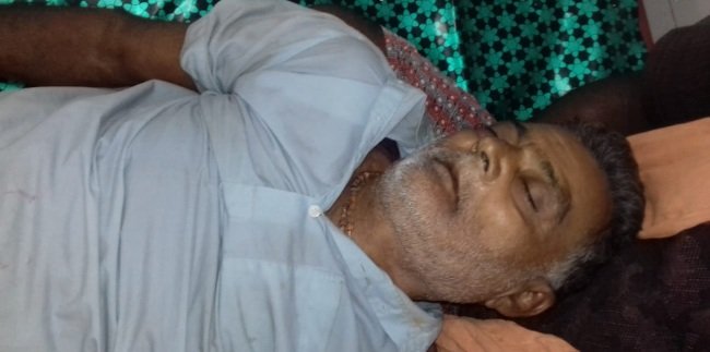 ବୃଦ୍ଧଙ୍କ ଅସ୍ୱାଭାବିକ ମୃତ୍ୟୁ