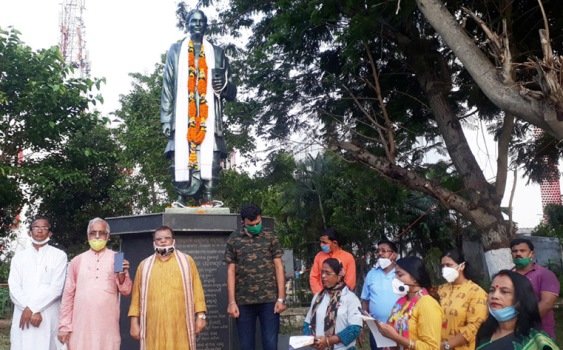 କରୋନା ଯୋଦ୍ଧାଙ୍କ ପାଇଁ ସମର୍ପିତ