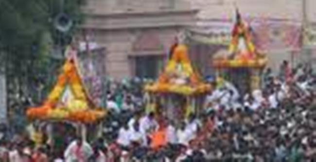 ବିଧି ଅନୁଯାୟୀ ଚଳିତ ବର୍ଷ ମନ୍ଦିର ପରିସରରେ ରଥଯାତ୍ରା କରିବା ପାଇଁ ନିଷ୍ପତି