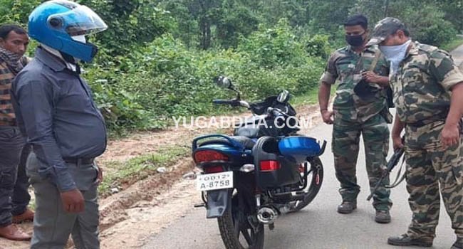 ତୁମୁଡିବନ୍ଧ ଘଞ୍ଚ ଜଙ୍ଗଲରେ ପୋଲିସ ମାଓବାଦୀ ହମଲା ପରେ ହାଇଆଲର୍ଟ ଜାରି