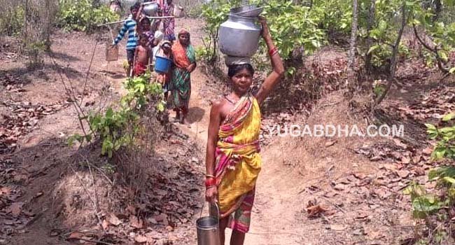ମୁଖ୍ୟମନ୍ତ୍ରୀଙ୍କୁ ଭେଟି ଗାଁର ସମସ୍ୟା କଥା ଜଣାଇବୁ