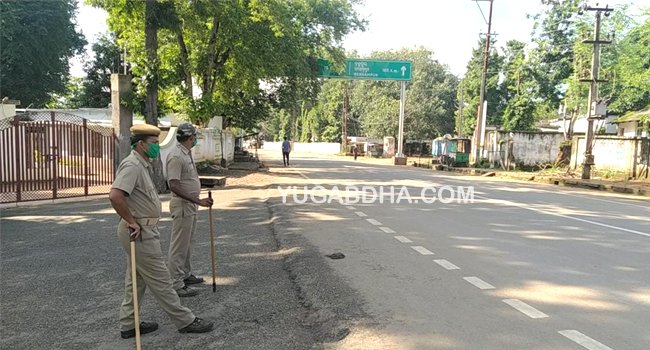 ଫୁଲବାଣୀ ପୌରାଞ୍ଚଳ ଓ ବାଲିଗୁଡ଼ା ବିଜ୍ଞାପିତ ଅଞ୍ଚଳ ପରିଷଦରେ ଚାରିଦିନିଆ ସଟ୍ ଡାଉନ୍ ଆରମ୍ଭ