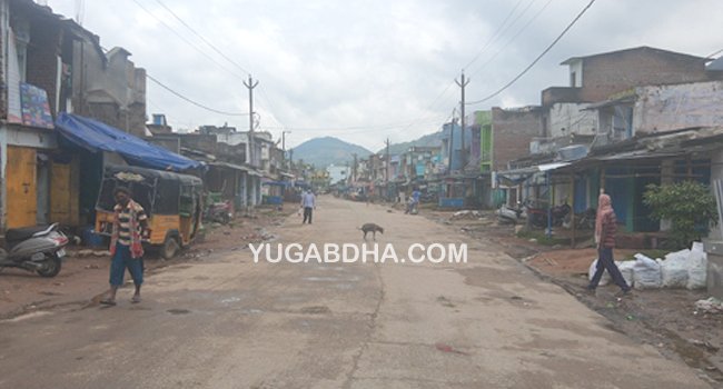 ମୋହନା ବ୍ଲକ ୩୯ ଟି ପଞ୍ଚାୟତରେ ସଟ୍ ଡାଉନ୍‌ କୁ ମାନିଲେ ଜନ ସାଧାରଣ
