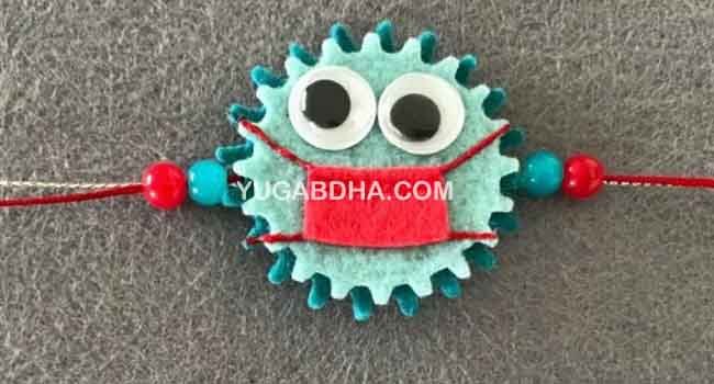 ରାକ୍ଷୀ ଉପରେ କରୋନା ଆଖି