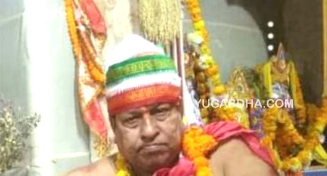 ବାଲିପଦର ପଣ୍ଡିତ ସୀମାଞ୍ଚଳ ପଣ୍ଡାଙ୍କ ଦେହାନ୍ତ