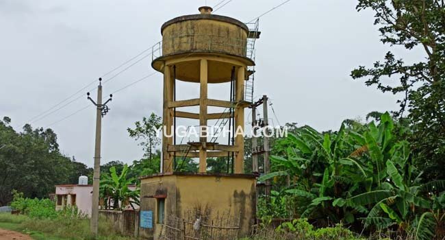 ଅଚଳ ହୋଇପଡିଛି ଆମ୍ବୋ ପାନୀୟଜଳ ପ୍ରକଳ୍ପ