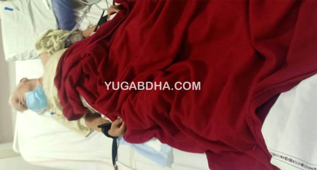 ସୋରଡା ବିଧାୟକଙ୍କ ପିତୃ ବିୟୋଗ