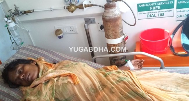 ଦଳିତ ମହିଳାଙ୍କୁ ମରଣାନ୍ତକ ଆକ୍ରମଣ ଘଟଣାରେ ପୋଲିସର ଉଦାସୀନତା