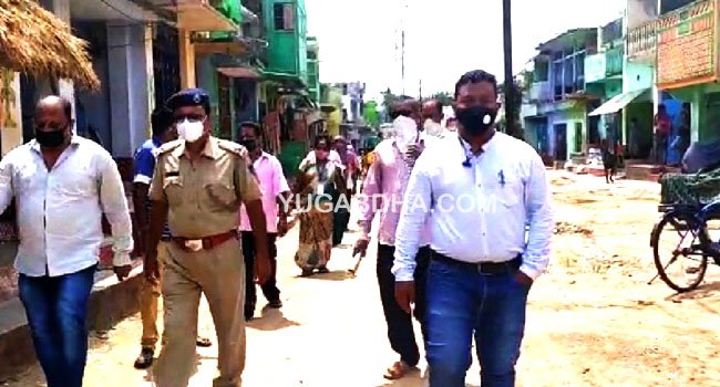 ଦିଗପହଣ୍ଡି ମେଡିକାଲର ୨ ଡ଼ାକ୍ତର ସମେତ ଜଣେ ପୂର୍ବତନ କାଉନସିଲର ଙ୍କୁ କରୋନା