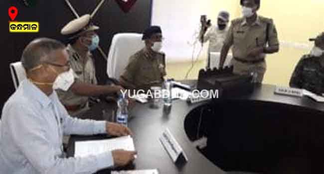 ମାଓବାଦୀଙ୍କ ସହିଦ୍‍ ସପ୍ତାହ ଆରମ୍ଭ :ସତର୍କ ରହିଛି କନ୍ଧମାଳ ପୁଲିସ୍‍ : ଏସପି