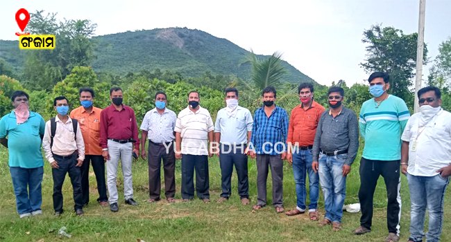 ସାମ୍ୱାଦିକ ସଚେତନତା ପାଇଁ ବୈଠକ