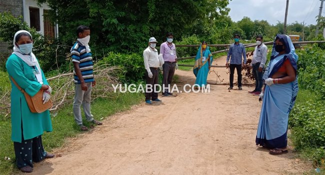 ଜିଲ୍ଲାପାଳ କ୍ଷମତା ପ୍ରୟୋଗ କରି ୭ଦିନ ନିମନ୍ତେ ସଟ ଡାଉନ ଘୋଷଣା କଲେ ଟାଙ୍ଗଣାପଲ୍ଲୀ ସରପଞ୍ଚ