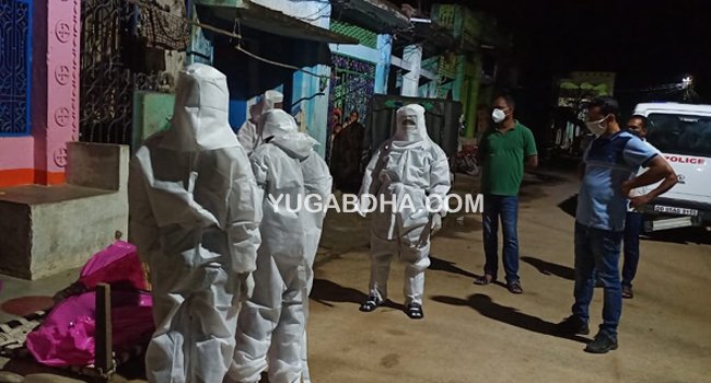 କରୋନା ସନ୍ଧେହ କରି ଶବ ନିକଟକୁ ଯାଇନଥିଲେ ୧୪ ଘଣ୍ଟା ପଡ଼ିରହିଲା ମୃତ ଦେହ