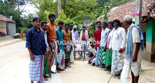 କାନ୍ତିକାରୀ ବୀର ସିଦ୍ଧୁ-କାହ୍ନୁ'ଙ୍କ ସ୍ମୃତିରେ ସାନ୍ତାଳୀ ହୁଲ ଦୀବସ ପାଳିତ