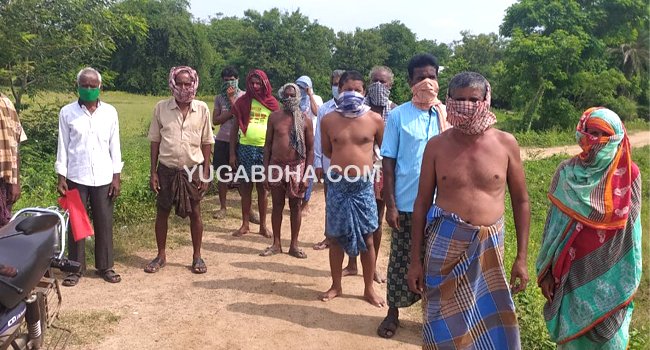 ସରପଞ୍ଚଙ୍କ ଦୋମୁଁହା ନୀତି