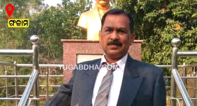 ଇତିହାସ ବିଭାଗ ଅଧ୍ୟାପକଙ୍କ ଅକାଳ ବିୟୋଗରେ ଛାତ୍ରଛାତ୍ରୀ ସ୍ତବ୍ଧ, ଅଞ୍ଚଳରେ ଶୋକର ଛାୟା