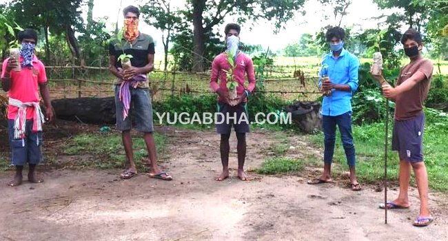 ଗଜପତିରେ ନେହେରୁ ଯୁବ କେନ୍ଦ୍ର ପକ୍ଷରୁ “କ୍ଲିନ୍ ଇଣ୍ଡିଆ, ଗ୍ରୀନ୍ ଇଣ୍ଡିଆ” କାର୍ଯ୍ୟକ୍ରମ