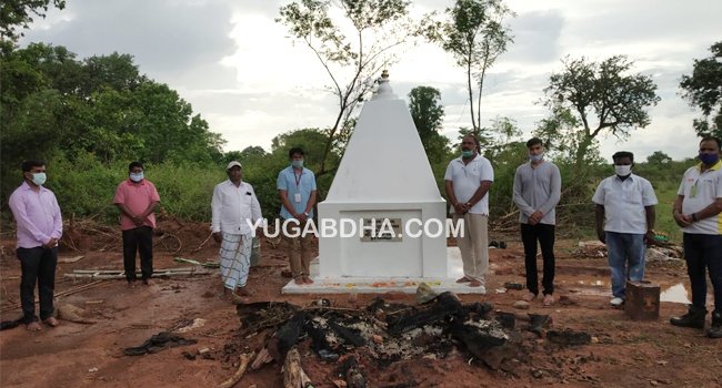 ଶହୀଦ ନୁଦୁରାମଙ୍କ ଶୁଦ୍ଧି କ୍ରିୟାରେ ବହୁ ମାନ୍ୟଗଣ୍ୟ ବ୍ୟକ୍ତିଙ୍କ ଶ୍ରଦ୍ଧାଂଜଳି