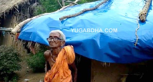 ୯୦ ବର୍ଷ ବୟସରେ ମଧ୍ୟ ହାରି ନାହାନ୍ତି କାଳିଆ ମା