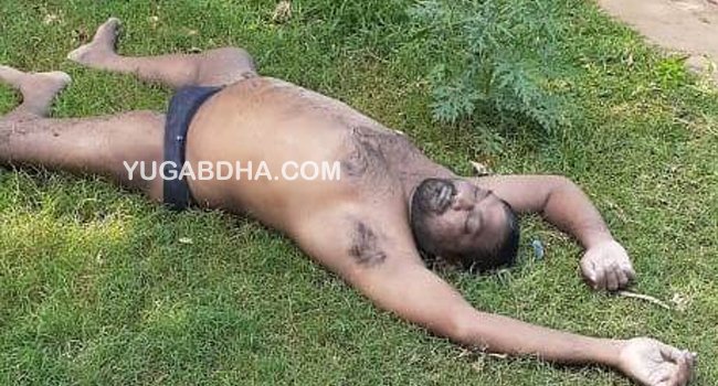 ନୀଳକଣ୍ଠେଶ୍ଵର ମନ୍ଦିର ନିକଟ ପୋଖରୀ ରେ ବୁଡି ଯୁବକ ଙ୍କ ମୃତ୍ୟୁ