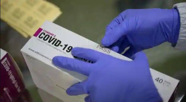 ଅଣାଯିବ ୧ ଲକ୍ଷ ଆଣ୍ଟିଜେନ କିଟ