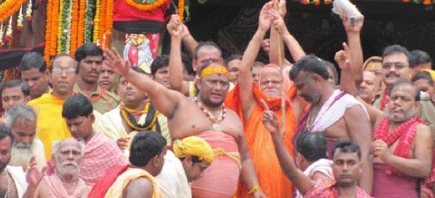 ସେବାୟତଙ୍କ ୩ୟ ପର୍ଯ୍ୟାୟ କୋଭିଡ ଟେଷ୍ଟ